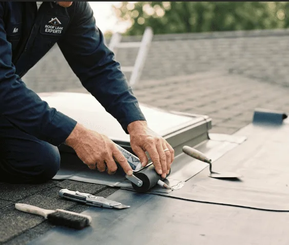Why choose Roof Leak Repair in Whitehall, MT